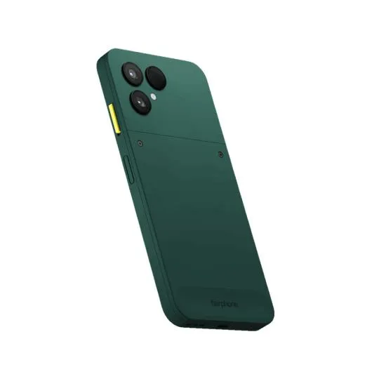 Fairphone Fairphone 6 256GB 5G, Forest green, – Produktbild 3 von 3