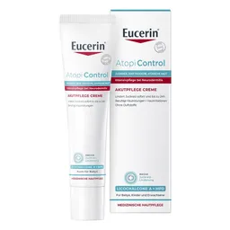 Eucerin Eucerin® Atopi Control Akutpflege Creme – Produktbild 1 von 1