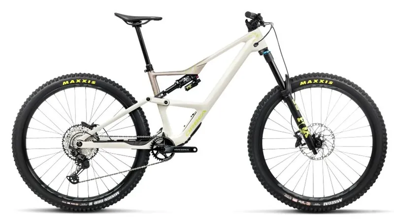 We Cycle We Cycle Orbea Occam LT M30 29' ' Carbon MTB Fahrrad ivory white/nickel 2027 S (150-170 cm) – Produktbild 1 von 1