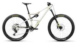 We Cycle We Cycle Orbea Occam LT M30 29' ' Carbon MTB Fahrrad ivory white/nickel 2027 S (150-170 cm) – Produktbild 1 von 1