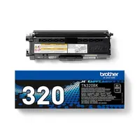 Brother Brother Toner TN-320BK schwarz – Produktbild 2 von 2