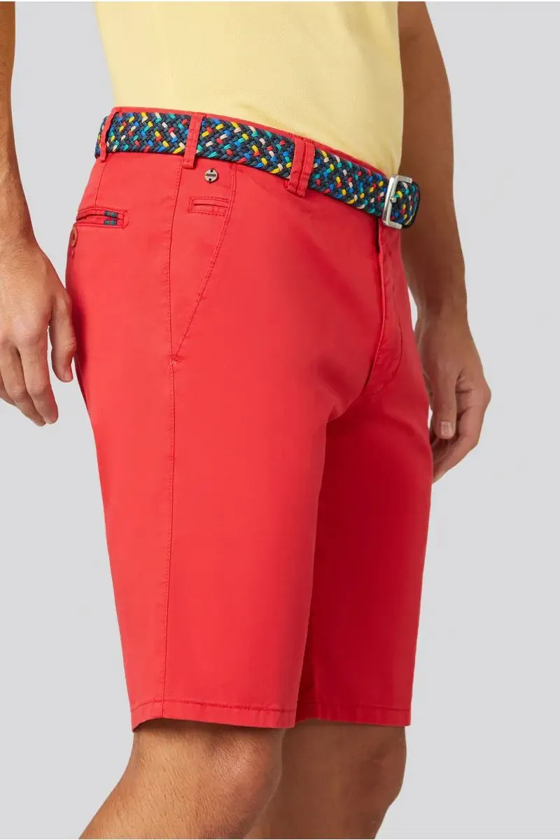 Meyer Meyer Palma 3130 Shorts Rot - Größe 25, Rot, – Produktbild 3 von 5