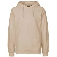 Neutral Neutral® Unisex / Herren College Hoodie Hoody Kapuzenpullover Kapuzenpulli Neue Farben, Sand, – Produktbild 1 von 1