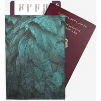 paprcuts paprcuts RFID Reisepasscover, Ara (grün), – Produktbild 1 von 1