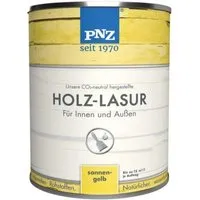PNZ PNZ Holz-Lasur, Varnishing yellow, – Produktbild 1 von 1
