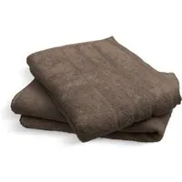 OceanSafe by Jilda tex OceanSafe by Jilda-tex OceanSafe 2er Set 70x140cm Duschtücher 100% Cradle to Cradle Verschiedene Farben, Taupe, – Produktbild 1 von 1