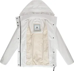ragwear ragwear Outdoorjacke Sunniva Light Wasserdichte und atmungsaktive Damen Übergangsjacke – Produktbild 1 von 1