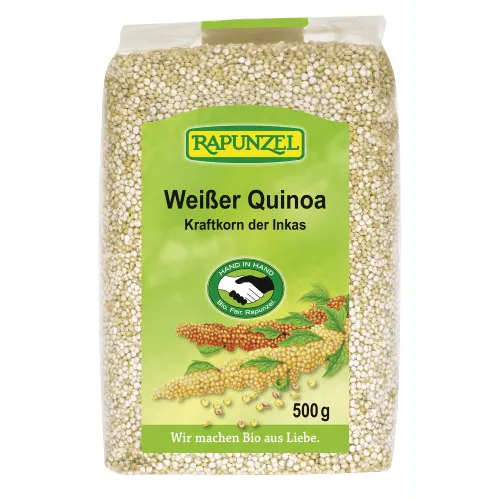 RAPUNZEL Quinoa, weiß – Produktbild 1 von 2