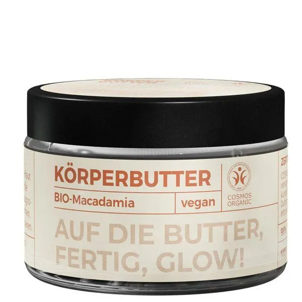 Benecos benecos AUF DIE BUTTER, FERTIG, GLOW! – Produktbild 1 von 1