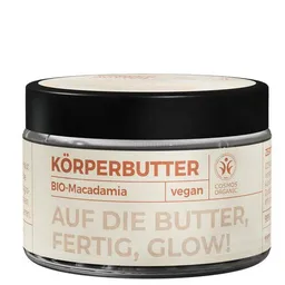 Benecos benecos AUF DIE BUTTER, FERTIG, GLOW! – Produktbild 1 von 1