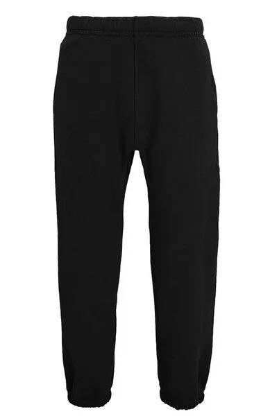 Sol's Sol's Unisex Sol´s Jogginghose weiter geschnitten bis 3XL Fleece Gesäßtasche, Schwarz, – Produktbild 2 von 3