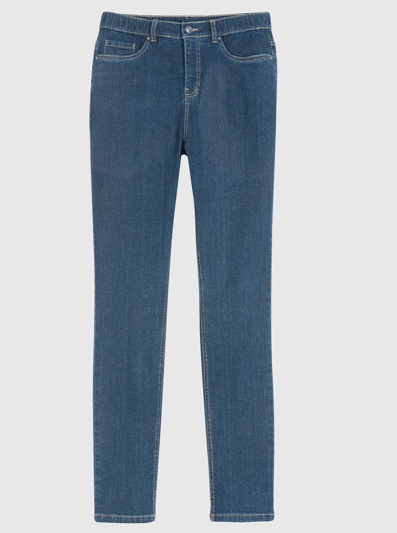 Witt Jeans blue-stone-washed, Blue-stone-washed, – Produktbild 3 von 3