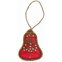 El Puente El Puente Baumanhänger "Glocke" | Fair Trade & Handmade aus Indien – Produktbild 1 von 1
