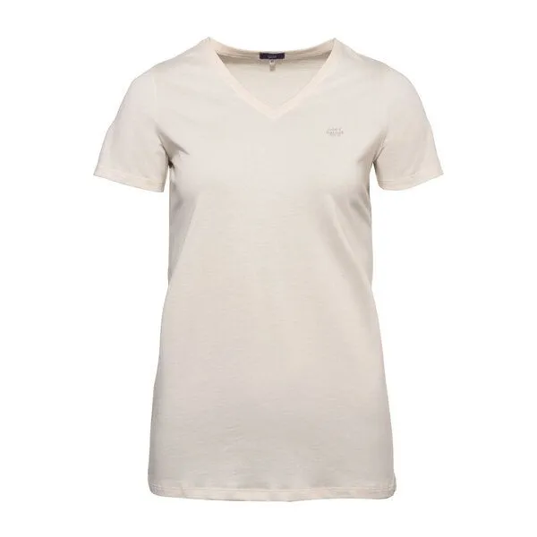 Living Crafts Living Crafts Damen Schlafshirt - MARA, Natural, – Produktbild 2 von 2
