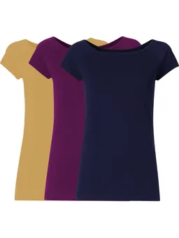 FellHerz 3er Mix Bundle Clay, Berry & Midnight - XXL / XXL / XL – Produktbild 1 von 1
