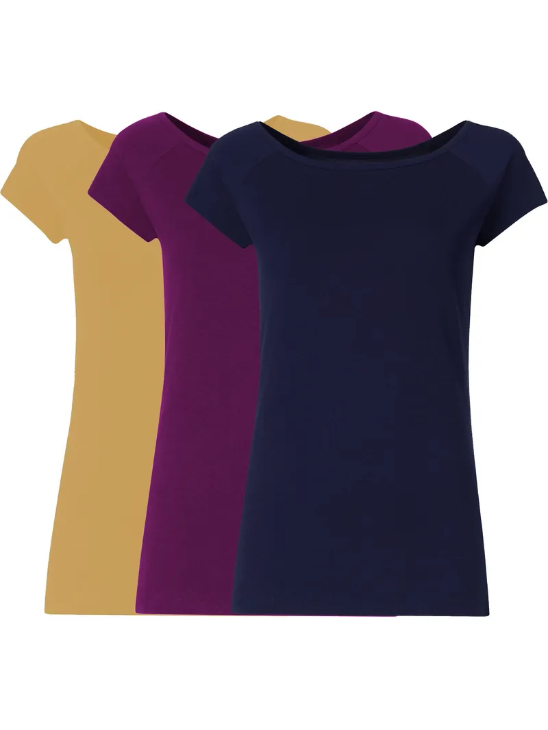 FellHerz 3er Mix Bundle Clay, Berry & Midnight - XXL / XXL / XXL – Produktbild 1 von 1