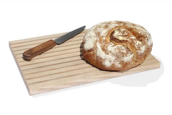 Side by Side Side by Side Brotschneidebrett – Produktbild 1 von 1