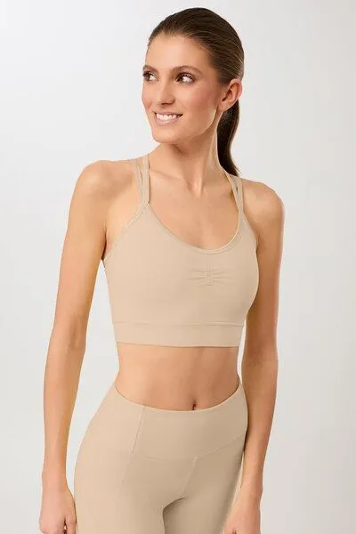 mandala Mandala Studio Bra, Desert dune (braun), – Produktbild 1 von 3