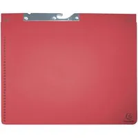 Exacompta 25 Exacompta Hängehefter, 320 g/m², mit 1 Abheftvorrichtung, rot – Produktbild 1 von 1