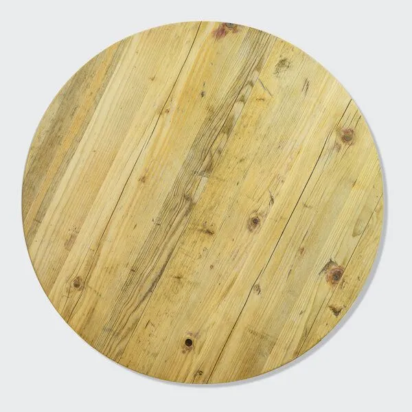 Lockengelöt Erweiterungen für große Ölfassmöbel von Lockengelöt: Tischplatten, Rollen, Licht, Schloss – Produktbild 7 von 8