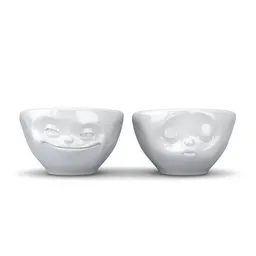 FIFTYEIGHT PRODUCTS FIFTYEIGHT PRODUCTS Schälchen küss&grins 100ml Set Nr.1 – Produktbild 1 von 1