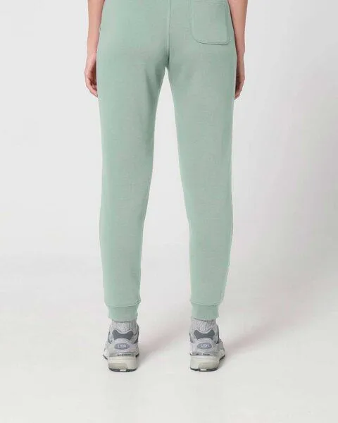 YTWOO YTWOO Unisex Jogginghose, Freizeithose, Bio Baumwolle, recyceltes PET - neue Farben, Grün (aloe), – Produktbild 1 von 2