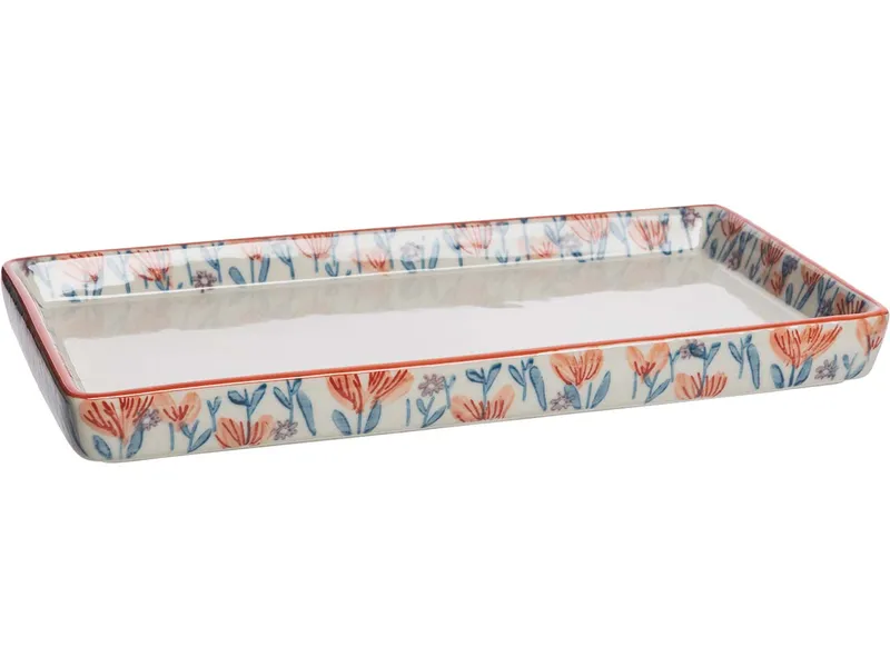Tranquillo Tranquillo Badablage Douceur Florale, Blau, – Produktbild 3 von 7
