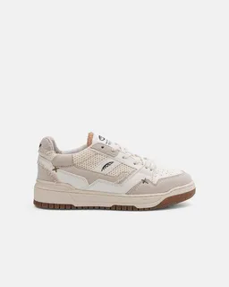 MoEa MoEa Sneakers Echo - Craft - Corn – Produktbild 1 von 1