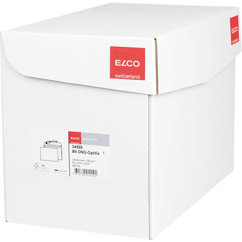 Elco ELCO Versandtasche Premium DIN B4 – Produktbild 1 von 2