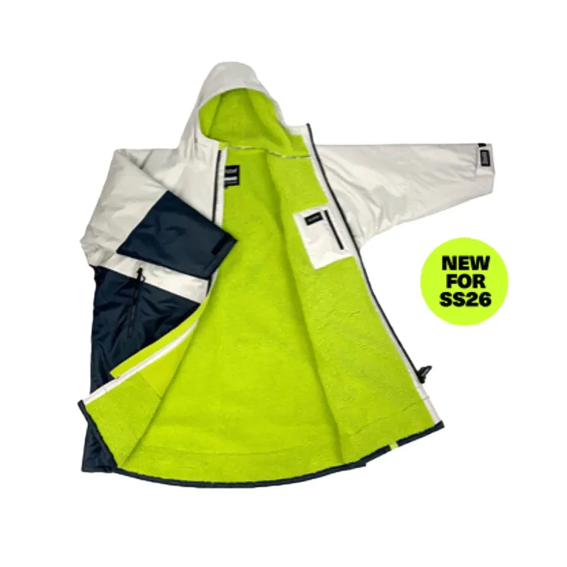 Dryrobe Langarmjacke Kind Dryrobe Advance, Vert, – Produktbild 1 von 1