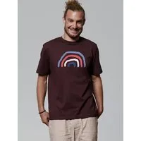 watapparel watapparel T-Shirt Unisex Regenbogen – Produktbild 1 von 1