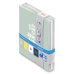 Hama Hama Softcover-Album-Set "Good Things" für 4 x 24 Fotos im Format 10 x15 cm – Produktbild 1 von 1