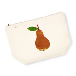MelaDi Meladi Accessoire-Taschen aus Biobaumwolle - Größe L Birne – Produktbild 1 von 1