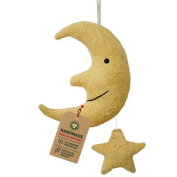 Efie Efie Spieluhr Mond mit Stern, kbA – Produktbild 4 von 7