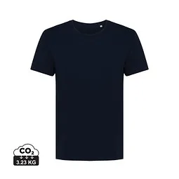 iqoniq Iqoniq Yala Damen T-Shirt, navy blau, XXL – Produktbild 1 von 1
