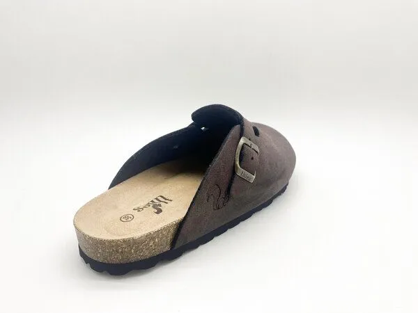 thies Vegane thies Eco Bio Clogs, Natural, – Produktbild 3 von 7