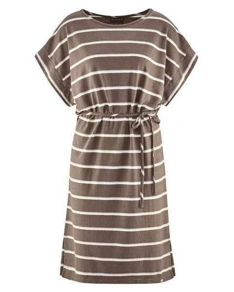 HempAge HempAge Hanf Sommerkleid, Dust, – Produktbild 1 von 1