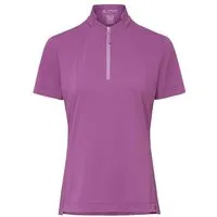 Vaude VAUDE T-Shirt Women's Adlux HZ Shirt, Magenta, – Produktbild 2 von 3