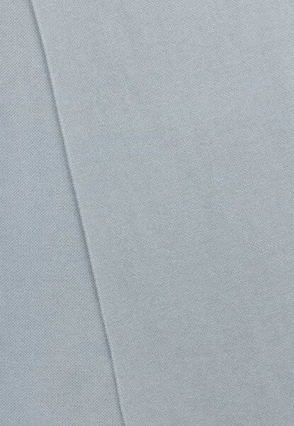 MELA MELA Jacquard Strick Schal Style ASMEE aus 100% Bio-Baumwolle, Cloudy blue, – Produktbild 4 von 4