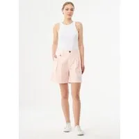 ORGANICATION ORGANICATION Shorts aus Bio-Baumwolle, Powder pink, – Produktbild 1 von 1