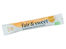 gepa 1000 GEPA Bio Zuckersticks je 4 g – Produktbild 1 von 1