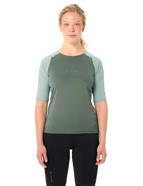Vaude VAUDE T-Shirt Women's Kuro Shirt II, Agave, – Produktbild 4 von 5