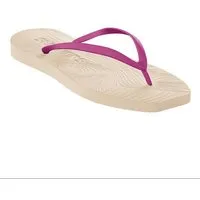 JAN N JUNE JAN N JUNE Flip Flops Sleepers, Eggnog fucsia (beige/pink), – Produktbild 1 von 1
