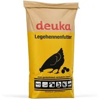 deuka deuka NG Legemehl 25 kg - Kombifutter zur Legehennenfütterung – Produktbild 1 von 1