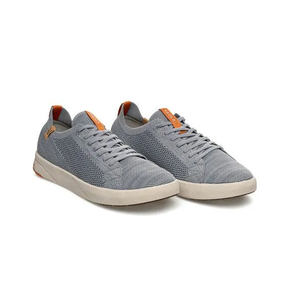 SAOLA SAOLA Vegane Sneakers - ultra leicht und komfortabel - CANNON KNIT 2.0 M, Grey, – Produktbild 4 von 4