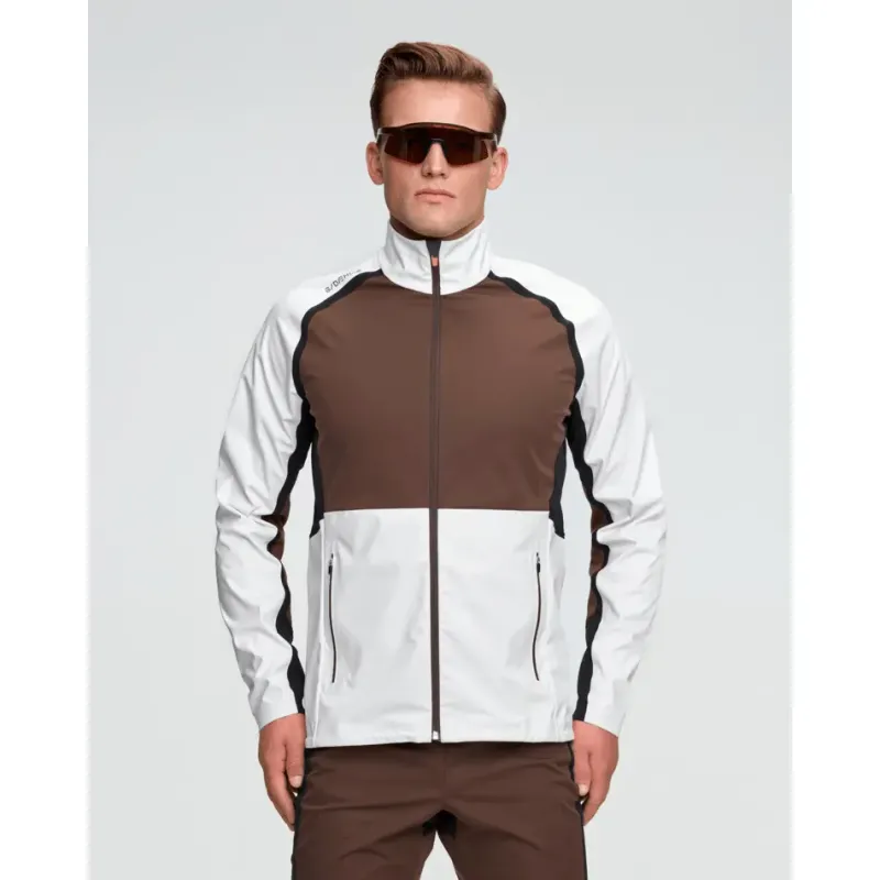 Daehlie Sportswear Trainingsjacke Daehlie Sportswear Premium 2.0, Marron, – Produktbild 1 von 1