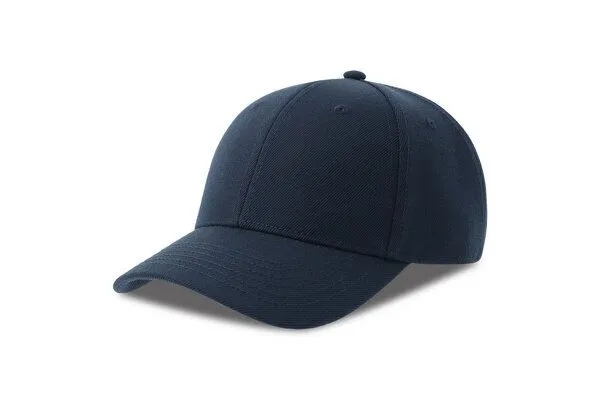 Atlantis Headwear Atlantis Headwear Damen / Herren Cap One Size, Navy, – Produktbild 2 von 2