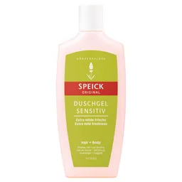 Speick Naturkosmetik SPEICK Duschgel sensitive 250 ml Duschgel – Produktbild 1 von 1