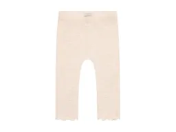 Noppies Leggings sand melange 74 – Produktbild 1 von 1