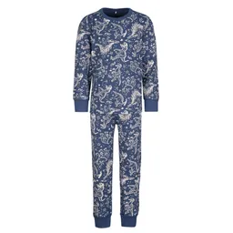Polarn O. Pyret SLEEP - DINO NIGHT PYJAMAS SET AOP – Produktbild 1 von 1